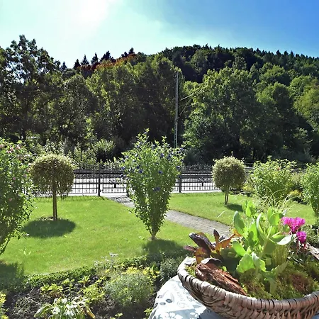 Ferienhaus Grosszuegiger Komfort, Höhlenort Rübeland